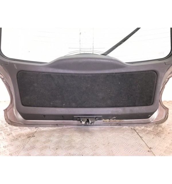 Крышка багажника бу для Jaguar X-Type  2.2 TDCi,  2007 г.