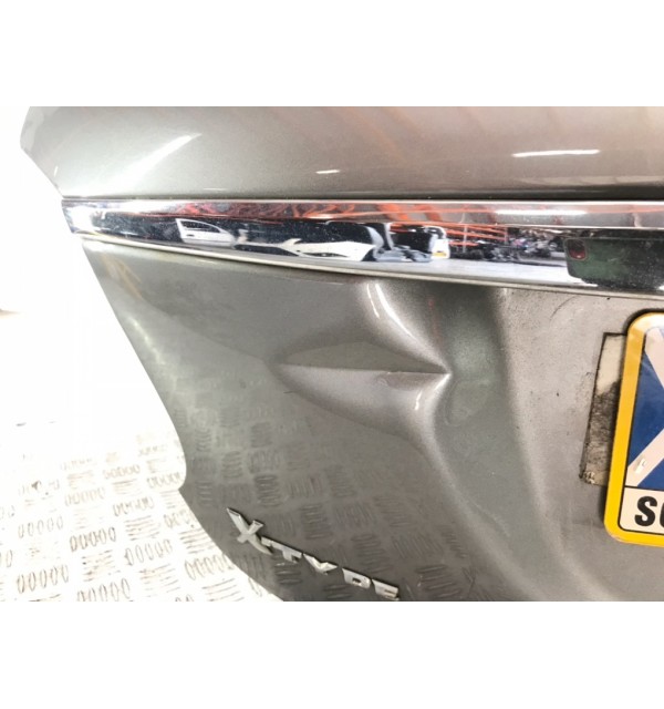 Крышка багажника бу для Jaguar X-Type  2.2 TDCi,  2007 г.