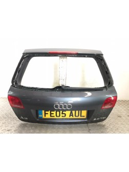 Крышка багажника бу для Audi A3 8P 2.0 TDi,  2005 г.