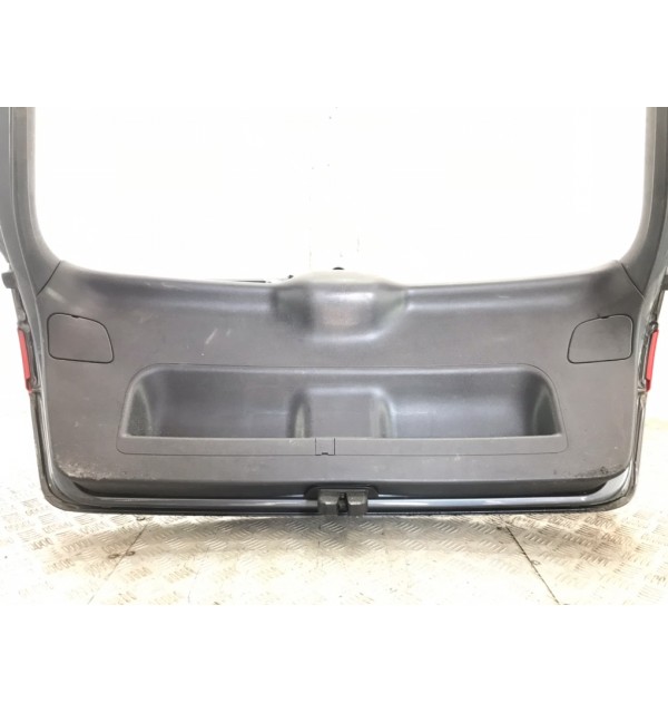Крышка багажника бу для Audi A3 8P 2.0 TDi,  2005 г.