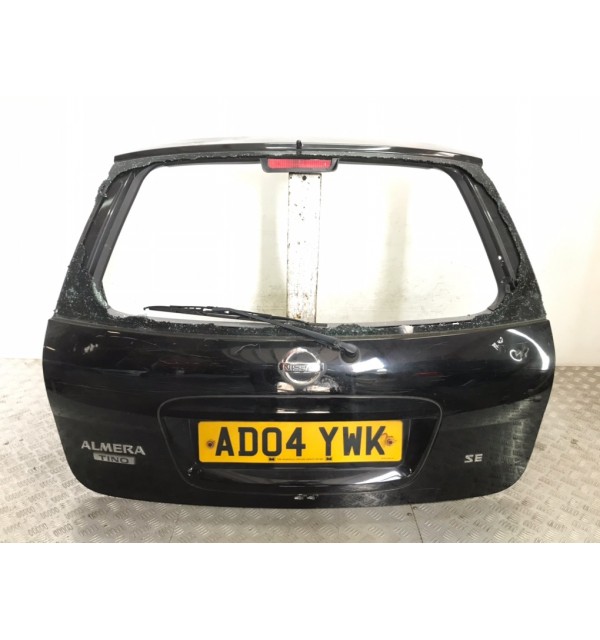 Крышка багажника бу для Nissan Almera Tino  1.8 i,  2004 г.