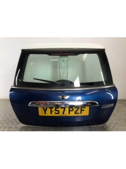 Крышка багажника бу для Mini Cooper R56 1.6 i,  2007 г.