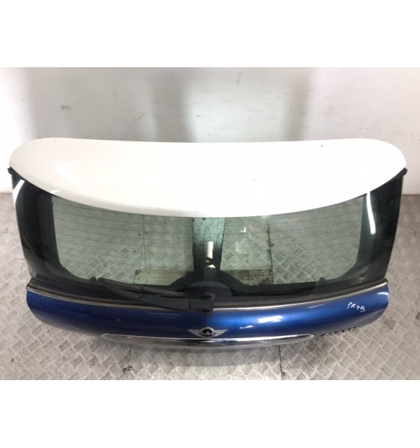 Крышка багажника бу для Mini Cooper R56 1.6 i,  2007 г.