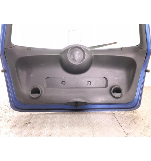 Крышка багажника бу для Mini Cooper R56 1.6 i,  2007 г.