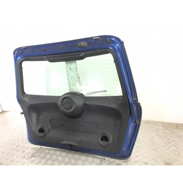 Крышка багажника бу для Mini Cooper R56 1.6 i,  2007 г.
