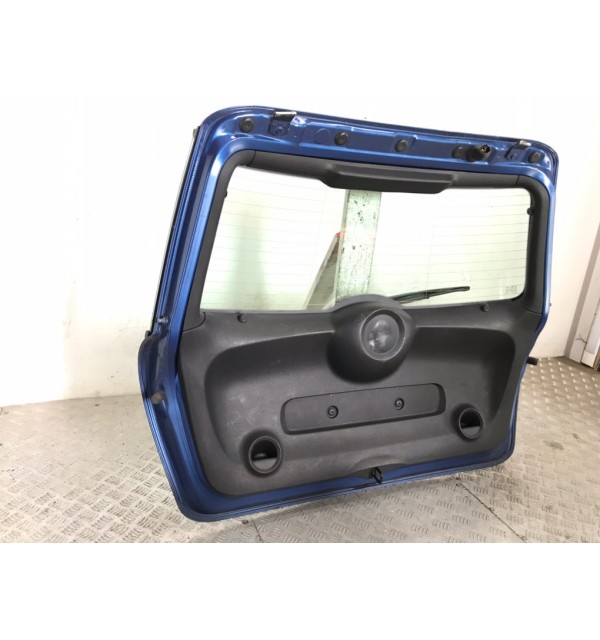 Крышка багажника бу для Mini Cooper R56 1.6 i,  2007 г.