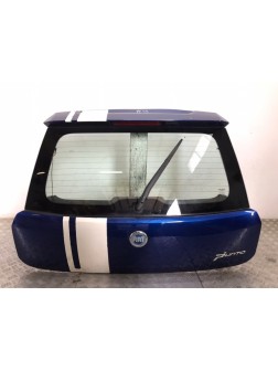 Крышка багажника бу для Fiat Punto 3 1.2 i,  2007 г.