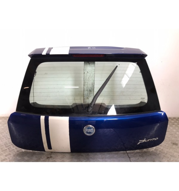 Крышка багажника бу для Fiat Punto 3 1.2 i,  2007 г.