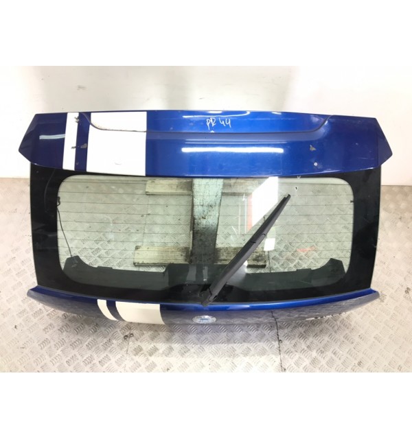 Крышка багажника бу для Fiat Punto 3 1.2 i,  2007 г.