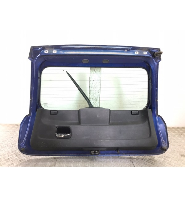 Крышка багажника бу для Fiat Punto 3 1.2 i,  2007 г.