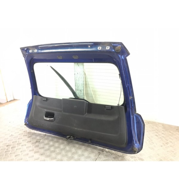 Крышка багажника бу для Fiat Punto 3 1.2 i,  2007 г.