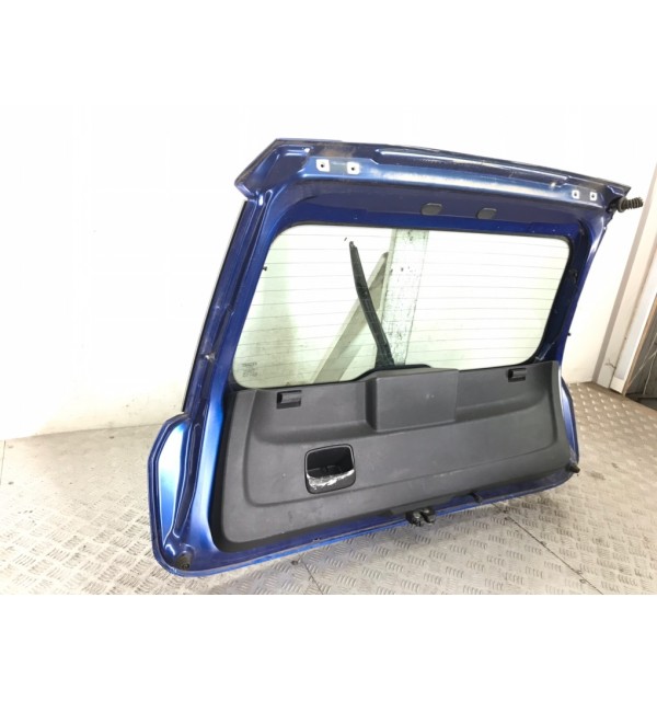 Крышка багажника бу для Fiat Punto 3 1.2 i,  2007 г.