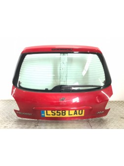 Крышка багажника бу для Peugeot 206  1.4 i,  2008 г.