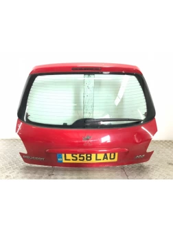 Крышка багажника бу для Peugeot 206  1.4 i,  2008 г.
