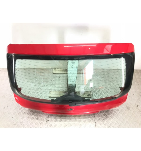 Крышка багажника бу для Peugeot 206  1.4 i,  2008 г.
