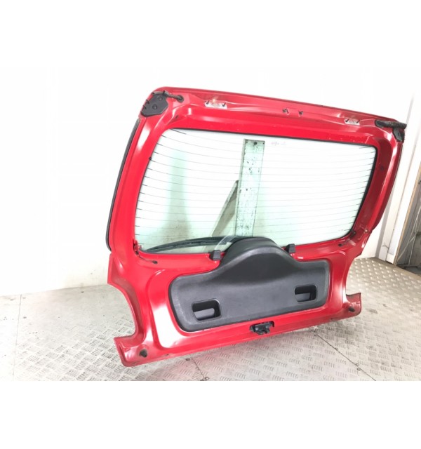 Крышка багажника бу для Peugeot 206  1.4 i,  2008 г.