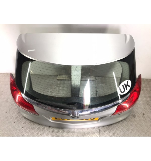 Крышка багажника бу для Opel Insignia  2.0 CDTi,  2011 г.