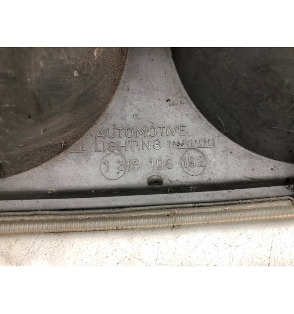 Поворотник левый бу для Land Rover Range Rover  2.9 TD,  2004 г.
