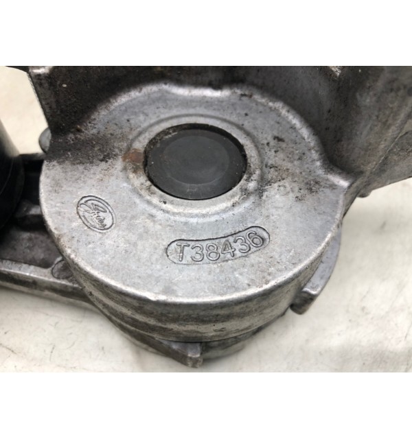 Натяжитель ремня генератора бу для Volkswagen Jetta  1.9 TDi,  2008 г.