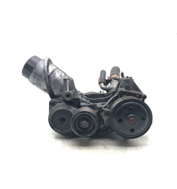Корпус масляного фильтра бу для Honda Accord  2.2 i-CTDi,  2007 г.