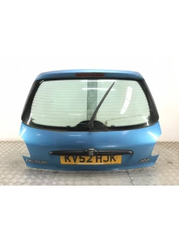 Крышка багажника бу для Peugeot 206  1.6 i,  2002 г.