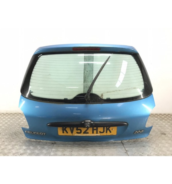Крышка багажника бу для Peugeot 206  1.6 i,  2002 г.