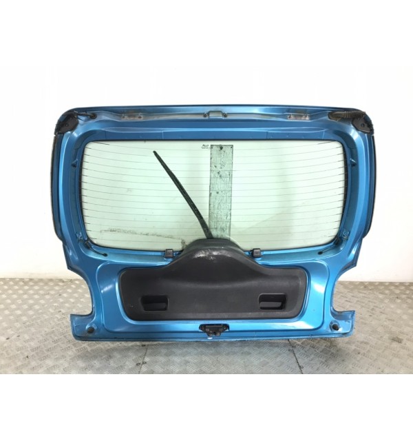 Крышка багажника бу для Peugeot 206  1.6 i,  2002 г.