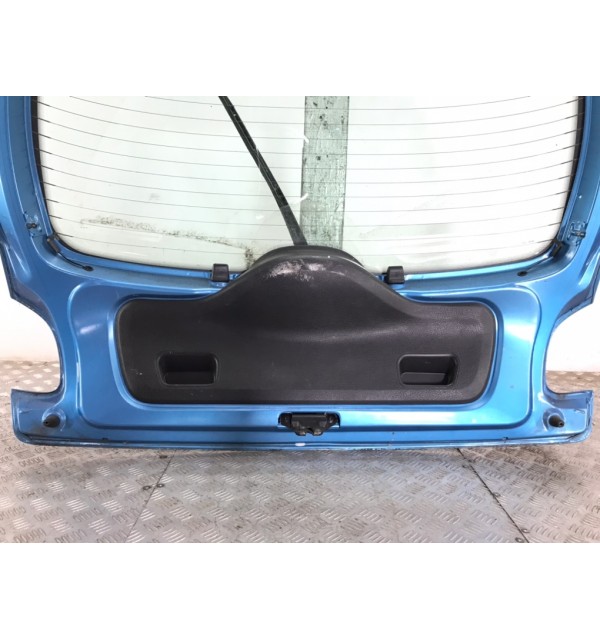 Крышка багажника бу для Peugeot 206  1.6 i,  2002 г.