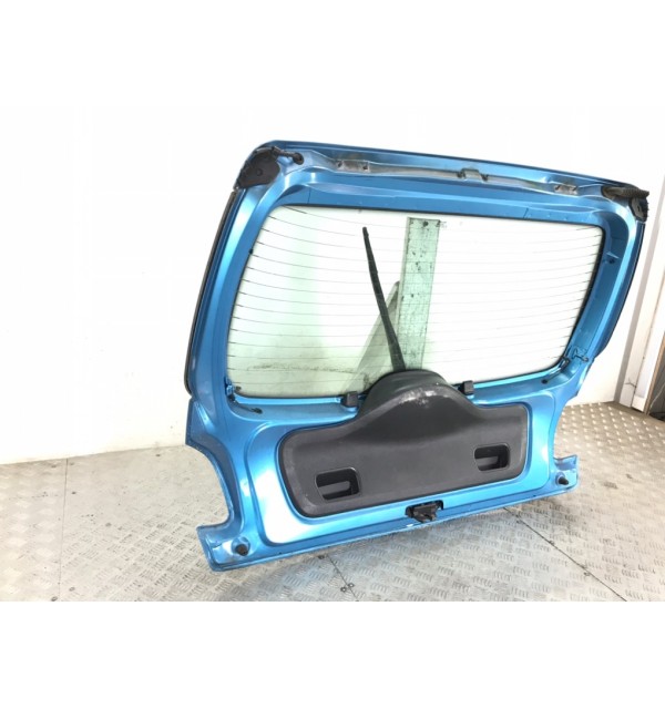 Крышка багажника бу для Peugeot 206  1.6 i,  2002 г.