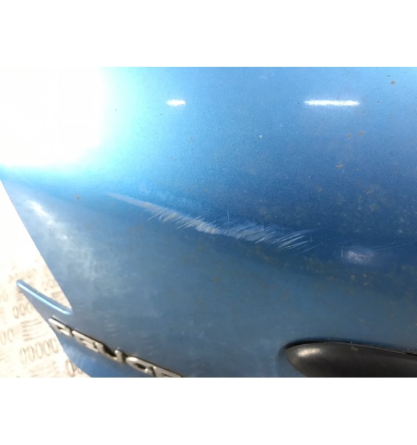 Крышка багажника бу для Peugeot 206  1.6 i,  2002 г.