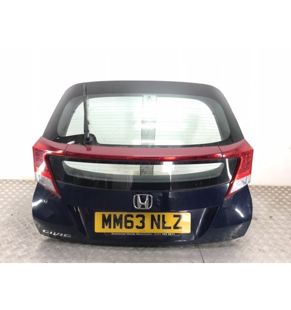 Крышка багажника бу для Honda Civic 9 1.6 TD,  2013 г.