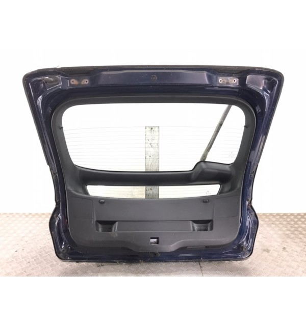 Крышка багажника бу для Honda Civic 9 1.6 TD,  2013 г.
