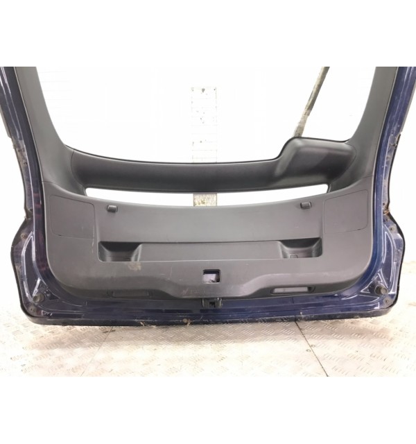 Крышка багажника бу для Honda Civic 9 1.6 TD,  2013 г.