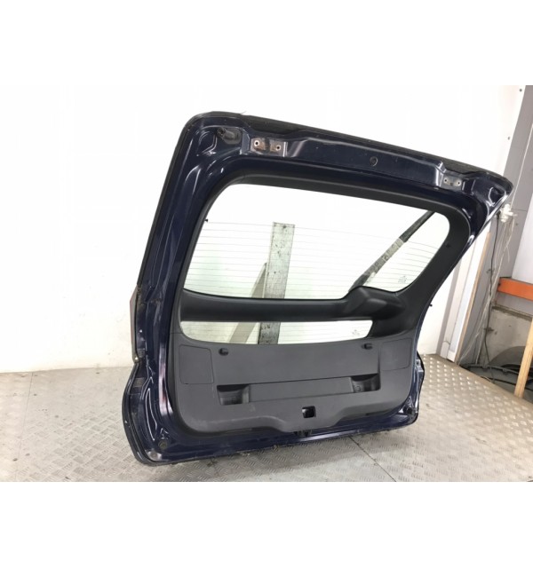 Крышка багажника бу для Honda Civic 9 1.6 TD,  2013 г.