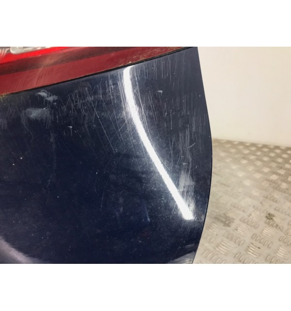 Крышка багажника бу для Honda Civic 9 1.6 TD,  2013 г.