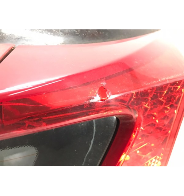 Крышка багажника бу для Honda Civic 9 1.6 TD,  2013 г.
