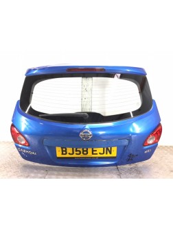 Крышка багажника бу для Nissan Qashqai 1.5 DCi, 2008 г.