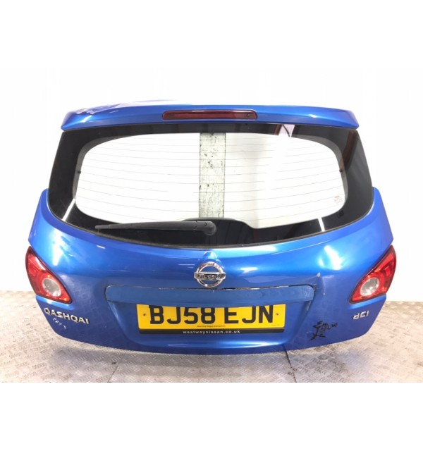Крышка багажника бу для Nissan Qashqai  1.5 DCi,  2008 г.