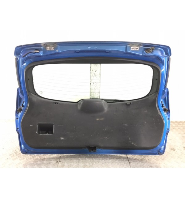 Крышка багажника бу для Nissan Qashqai  1.5 DCi,  2008 г.