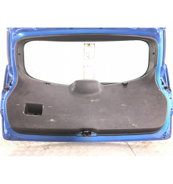 Крышка багажника бу для Nissan Qashqai  1.5 DCi,  2008 г.