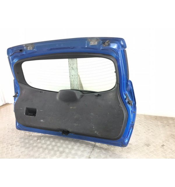 Крышка багажника бу для Nissan Qashqai  1.5 DCi,  2008 г.