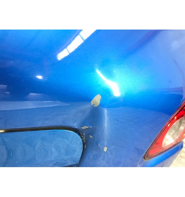 Крышка багажника бу для Nissan Qashqai  1.5 DCi,  2008 г.