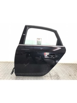 Дверь задняя левая бу для Audi A4 B8 2.0 TDi,  2008 г.