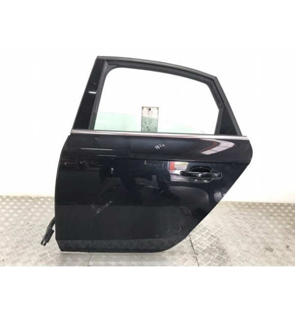 Дверь задняя левая бу для Audi A4 B8 2.0 TDi,  2008 г.