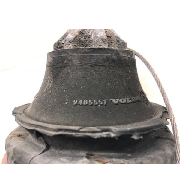 Подушка крепления двигателя бу для Volvo S80  2.4 i,  2003 г.