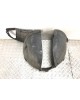 Защита арок передняя левая (подкрылок) бу для Peugeot 207  1.4 i,  2008 г.