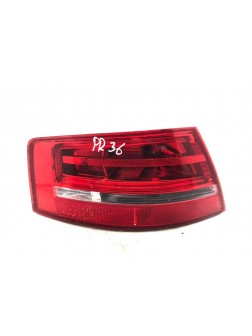 Фонарь задний левый бу для Audi A3 8P 1.9 TDi,  2008 г.