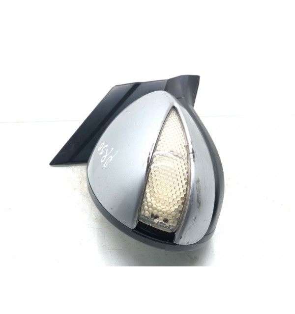 Зеркало наружное правое бу для Honda Civic  2.2 i-CTDi,  2007 г.