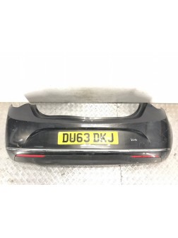 Бампер задний бу для Opel Astra J 1.7 CDTi,  2013 г.