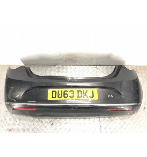 Бампер задний бу для Opel Astra J 1.7 CDTi,  2013 г.